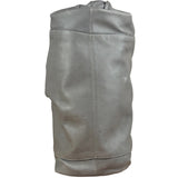 Chloé Vintage Grey Leather Shoulder Bag