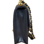 Chanel Chic Pearl Flap Shoulder/Crossbody Bag