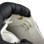 Louis Vuitton White/Brown Run Away Sneakers