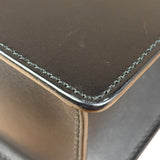 Gucci Black Leather Sylvie Small Hand/Shoulder Bag