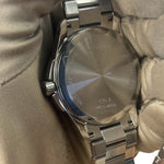 Gucci 126.3 Blue Dial