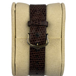 Cartier Must De Tank Cream Roman Dial
