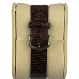 Cartier Must De Tank Cream Roman Dial