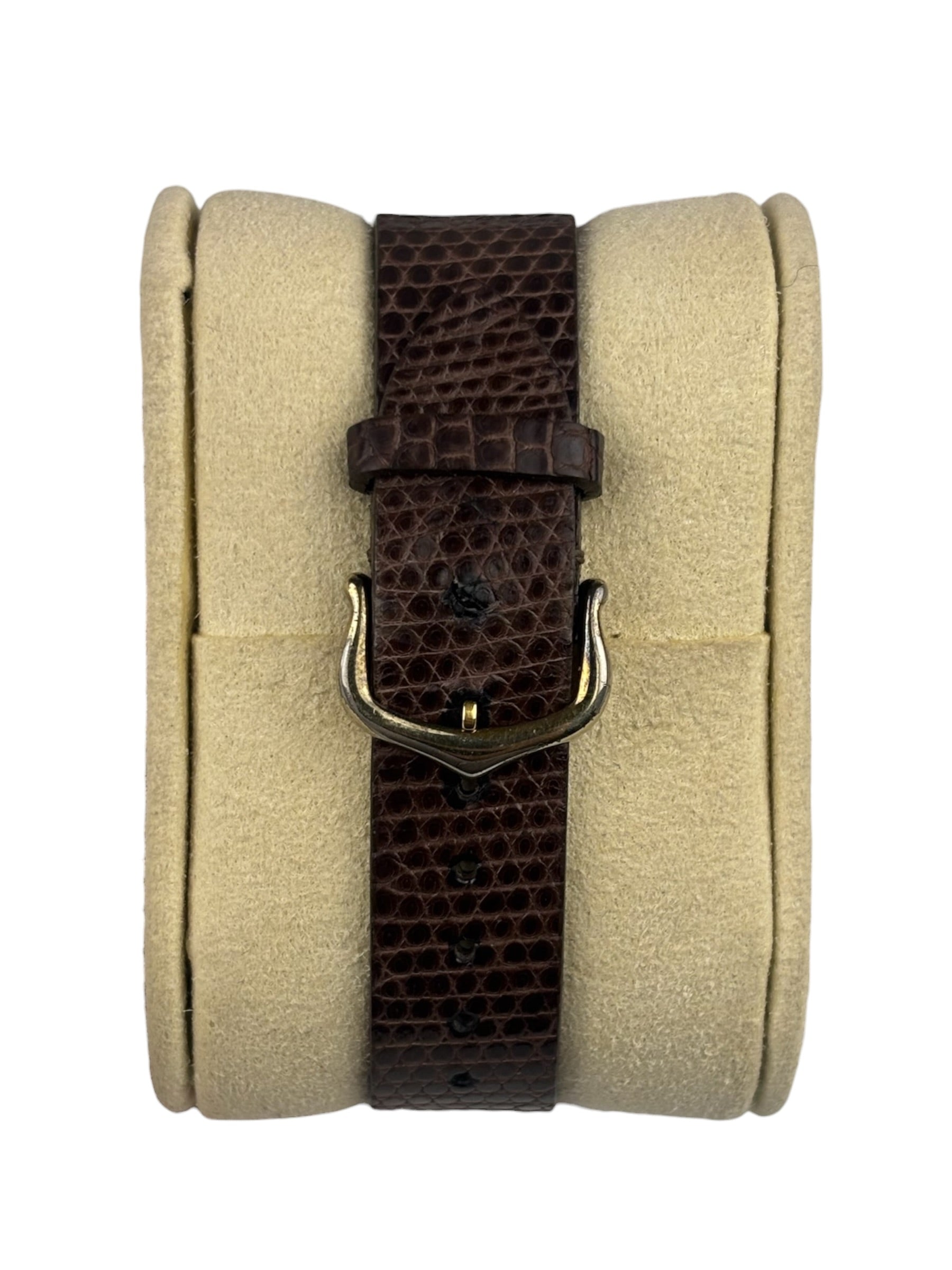 Cartier Must De Tank Cream Roman Dial