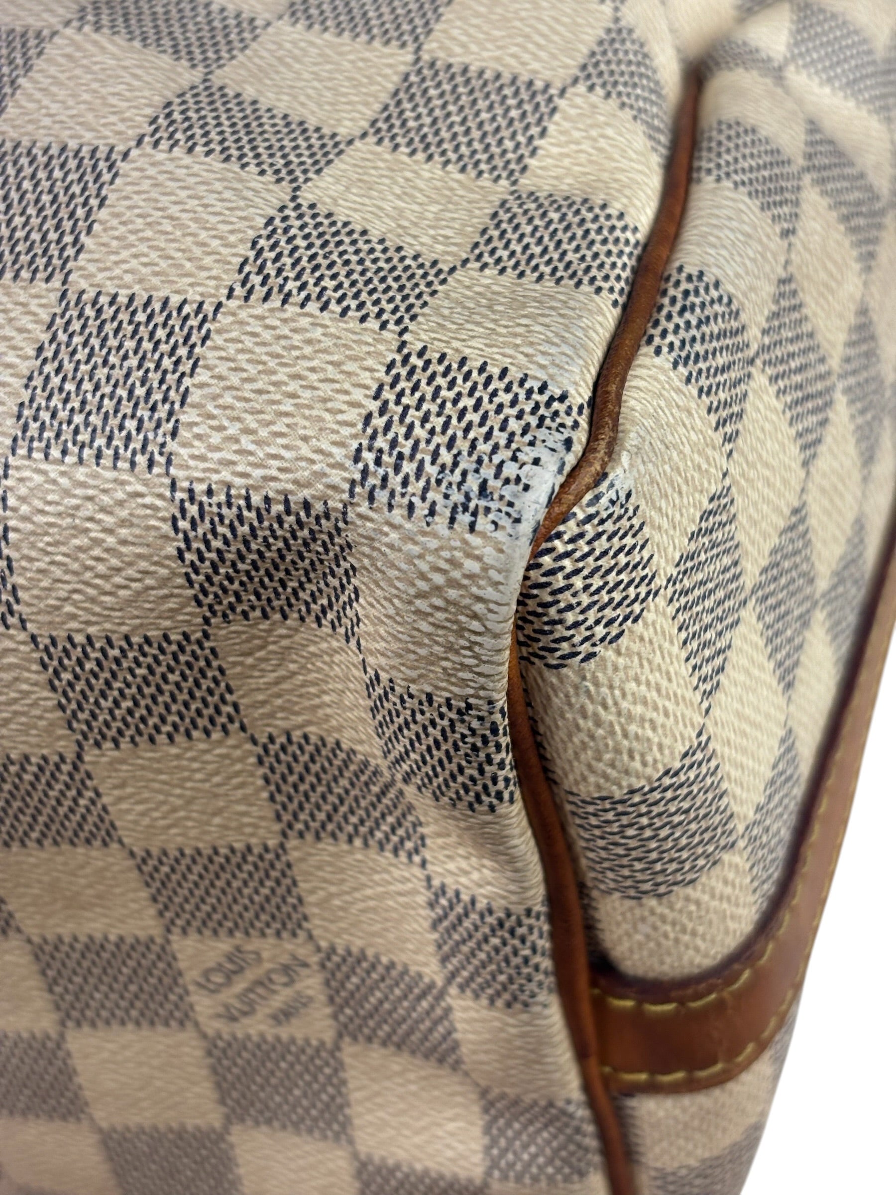 Louis Vuitton Damier Azur Speedy 25