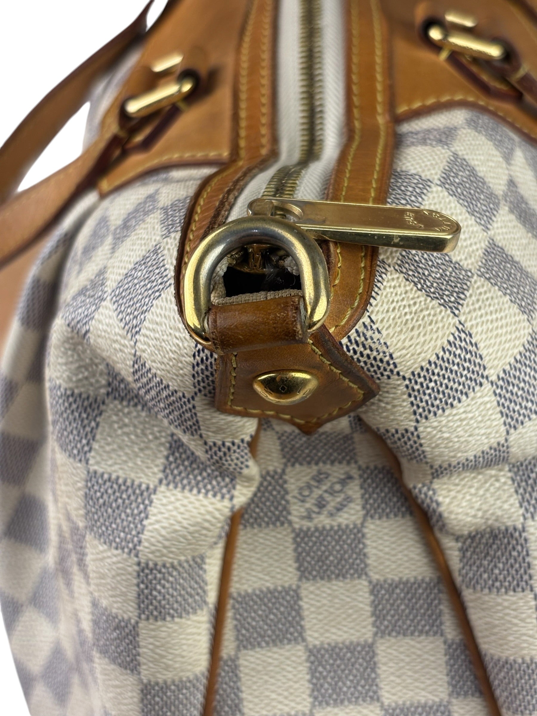 Louis Vuitton Damier Azur Siracusa GM