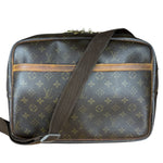 Louis Vuitton Monogram Reporter GM