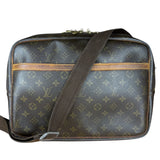 Louis Vuitton Monogram Reporter GM