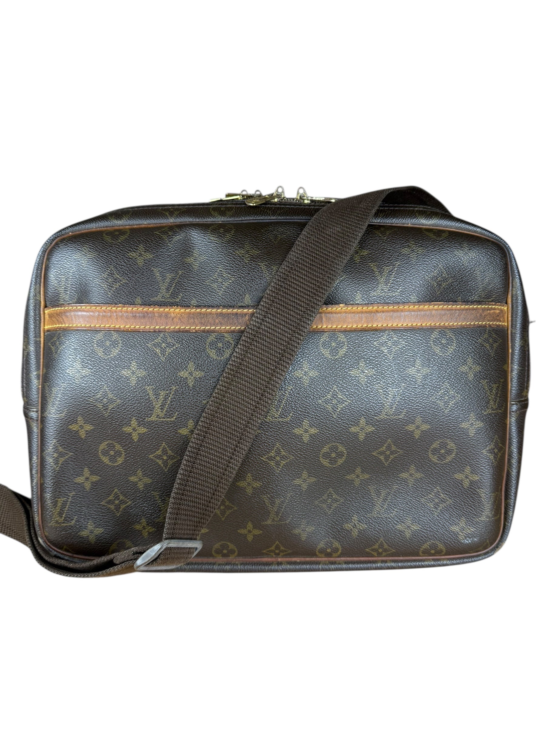 Louis Vuitton Monogram Reporter GM