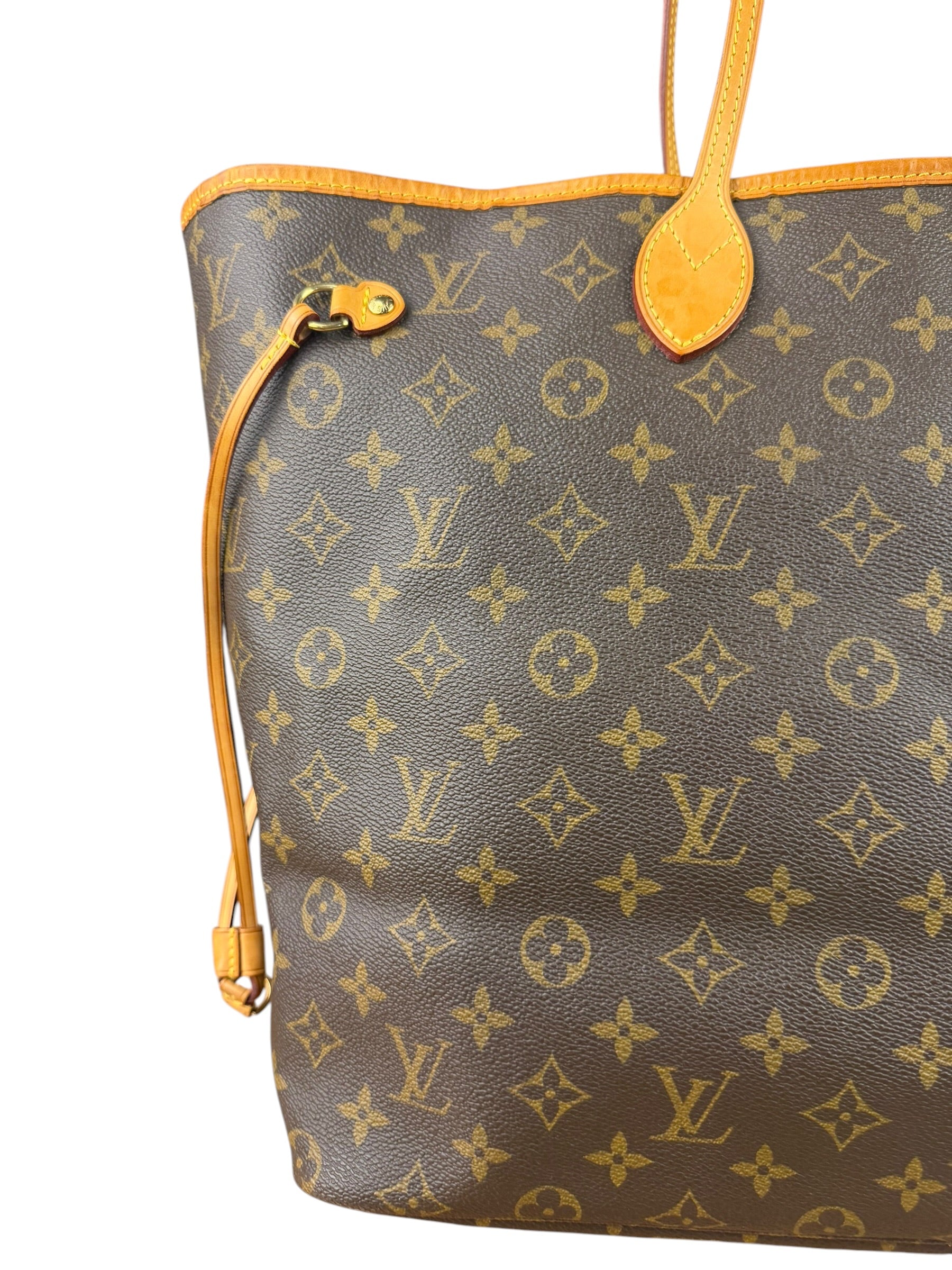 Louis Vuitton Monogram Neverfull GM