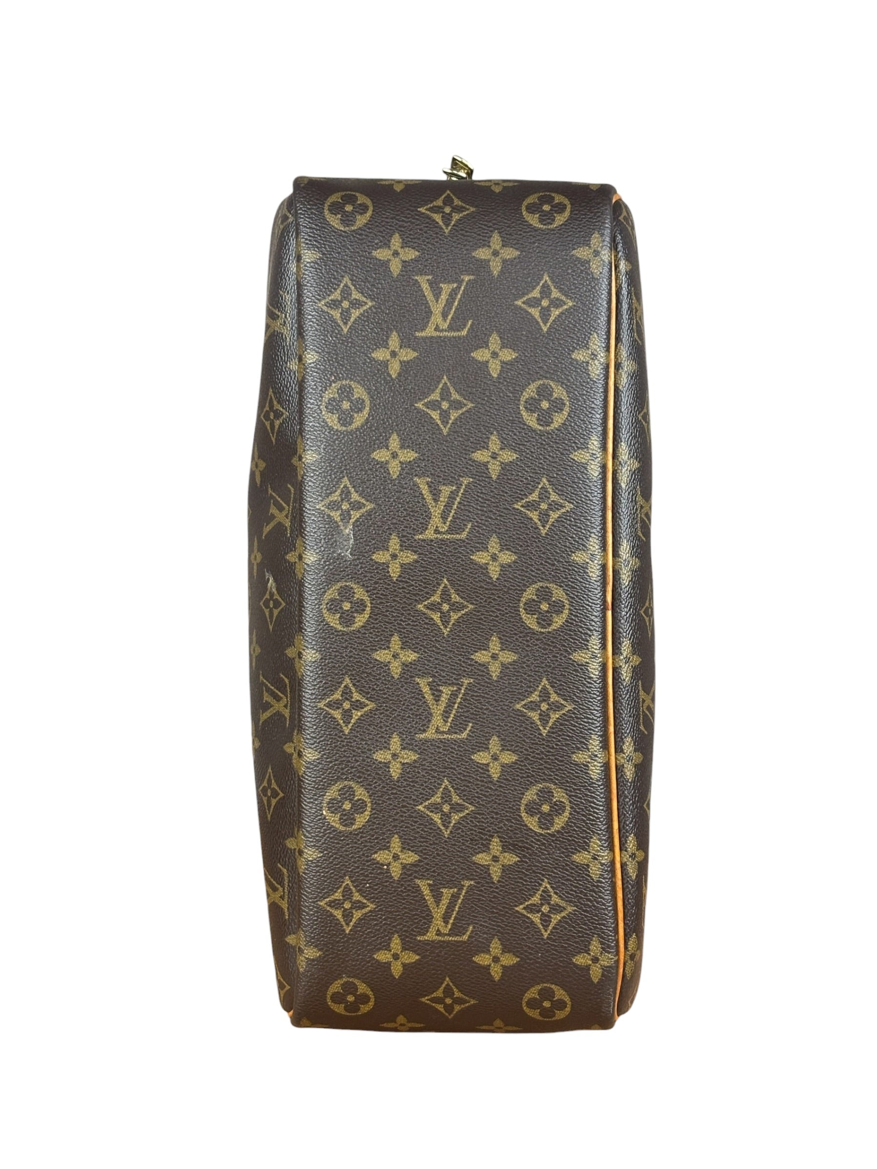 Louis Vuitton Vintage Monogram Deauville Handbag
