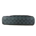 Louis Vuitton Noir Damier Mick Messanger Bag