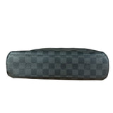 Louis Vuitton Noir Damier Mick Messanger Bag