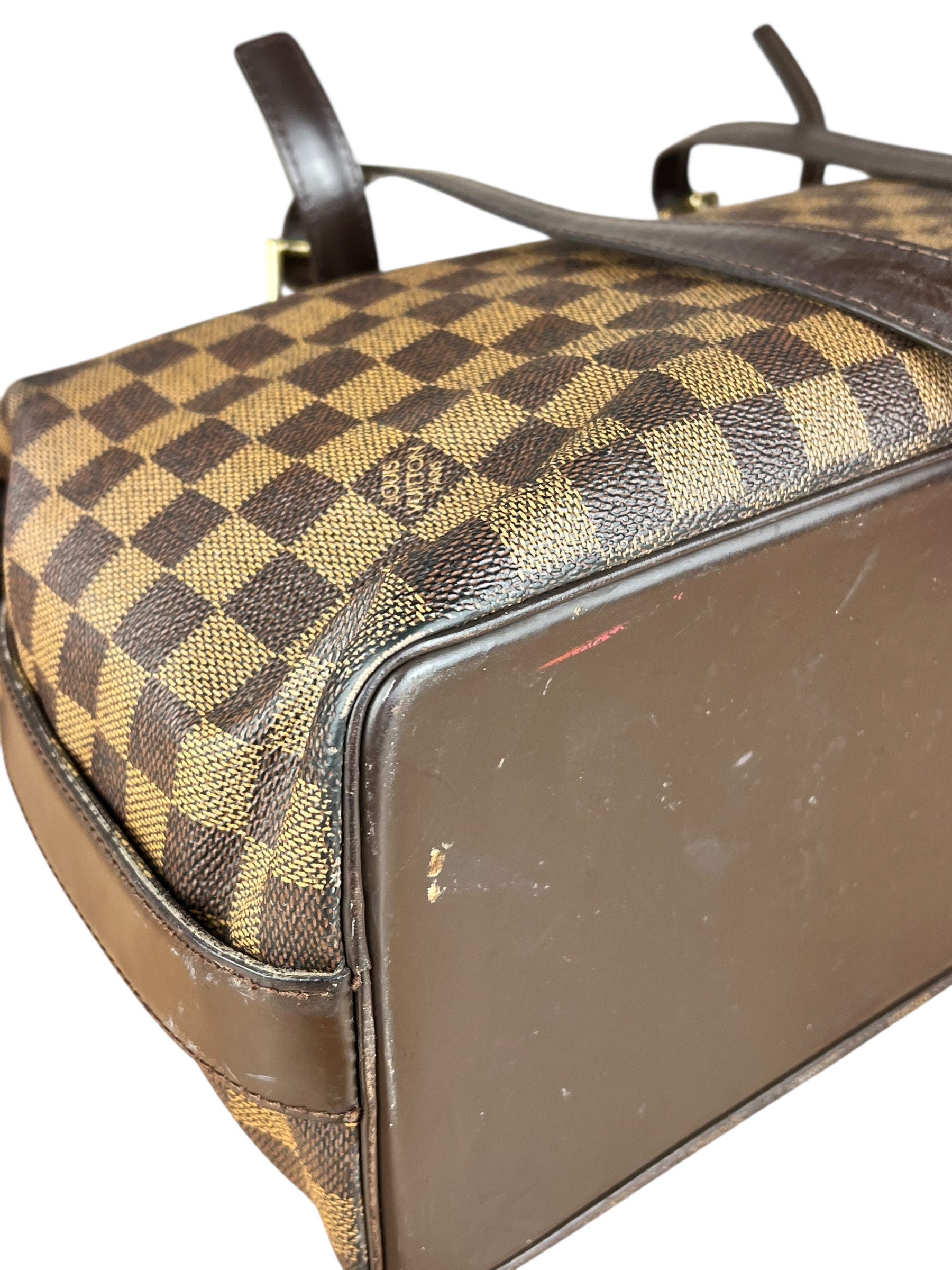 Louis Vuitton Damier Ebene Chelsea Tote
