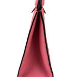 Jimmy Choo Pink Leather Pouch