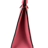 Jimmy Choo Pink Leather Pouch