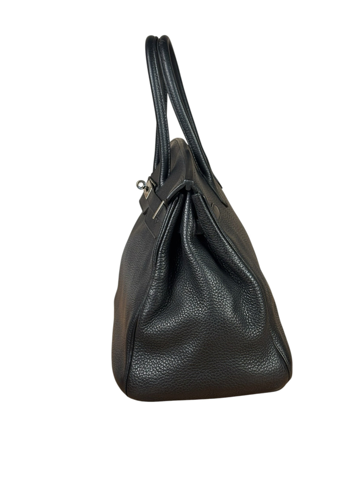 Hermes Black Togo Leather Birkin 35