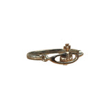 Vivienne Westwood Nano Solitaire Ring