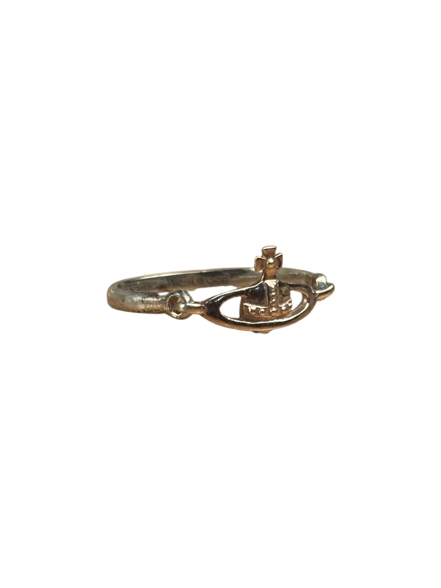 Vivienne Westwood Nano Solitaire Ring