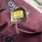 Chanel Cream Quilted Shearling Mountain Paris-Salzburg Small Backpack 2015