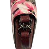 Gucci GG Blooms Zip Wallet