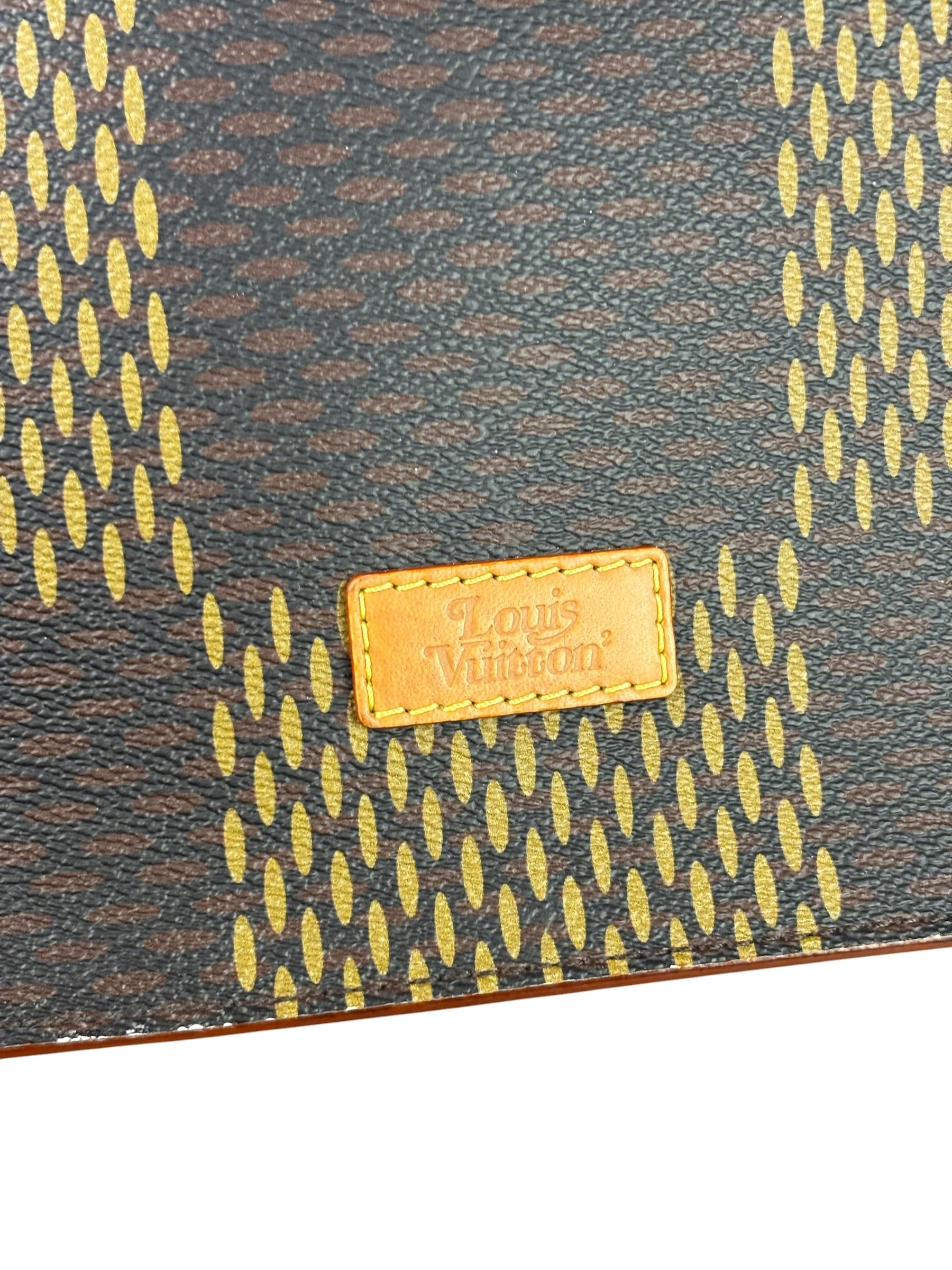 Louis Vuitton x Nigo Damier Monogram Tote