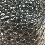 Fendi Patent Leather Romanesque B Buckle Bag