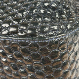 Fendi Patent Leather Romanesque B Buckle Bag