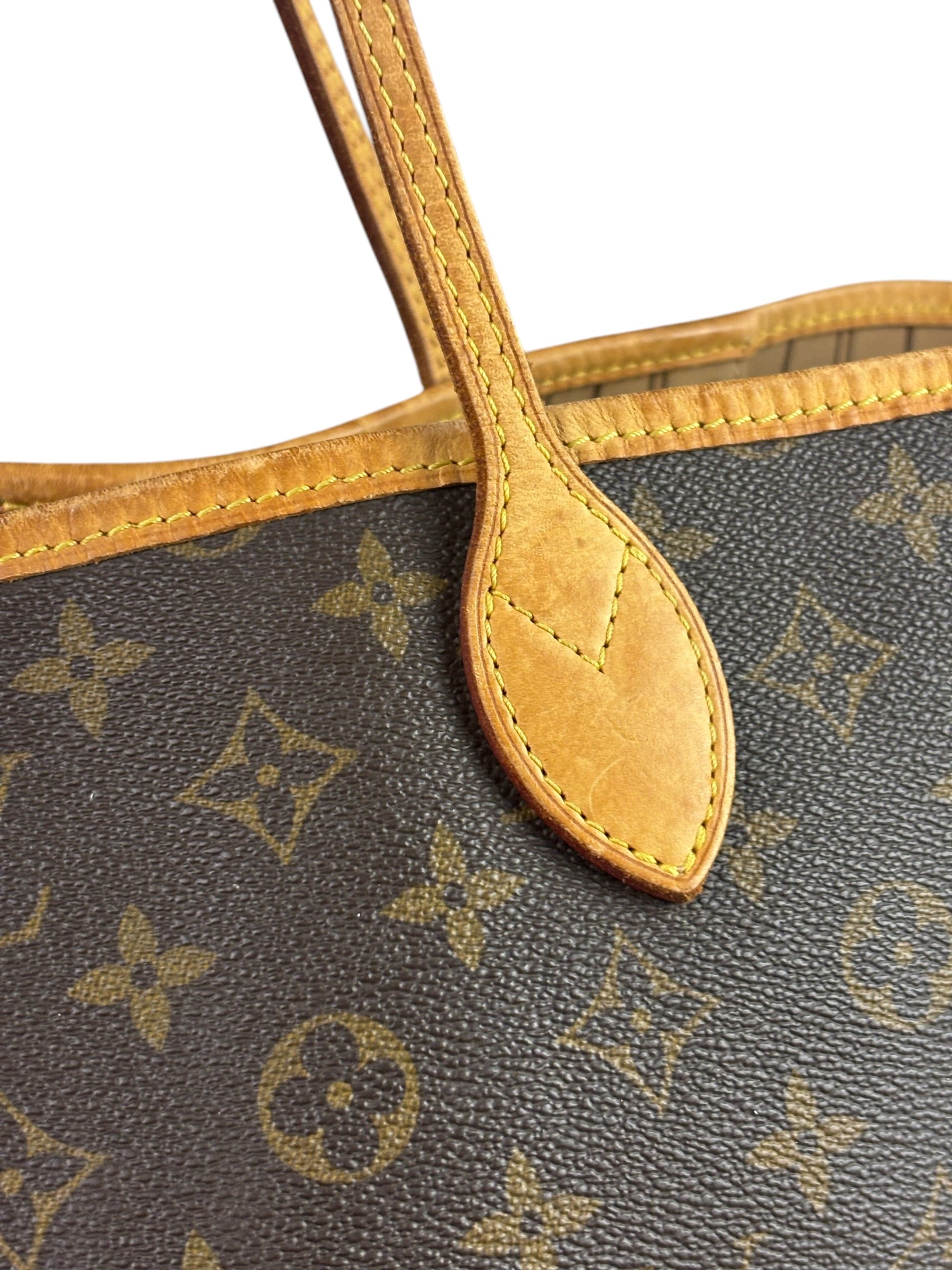 Louis Vuitton Monogram Neverfull GM