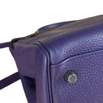 Hermes Togo Kelly II Retourne 32 Ultraviolet 2010