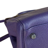 Hermes Togo Kelly II Retourne 32 Ultraviolet 2010