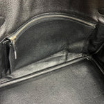 Hermes Birkin 35 Black Togo Palladium 2010