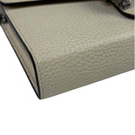 Gucci Beige Leather Dionysus Wallet On Chain