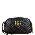 Gucci Marmont GG Crossbody Bag