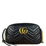 Gucci Marmont GG Crossbody Bag