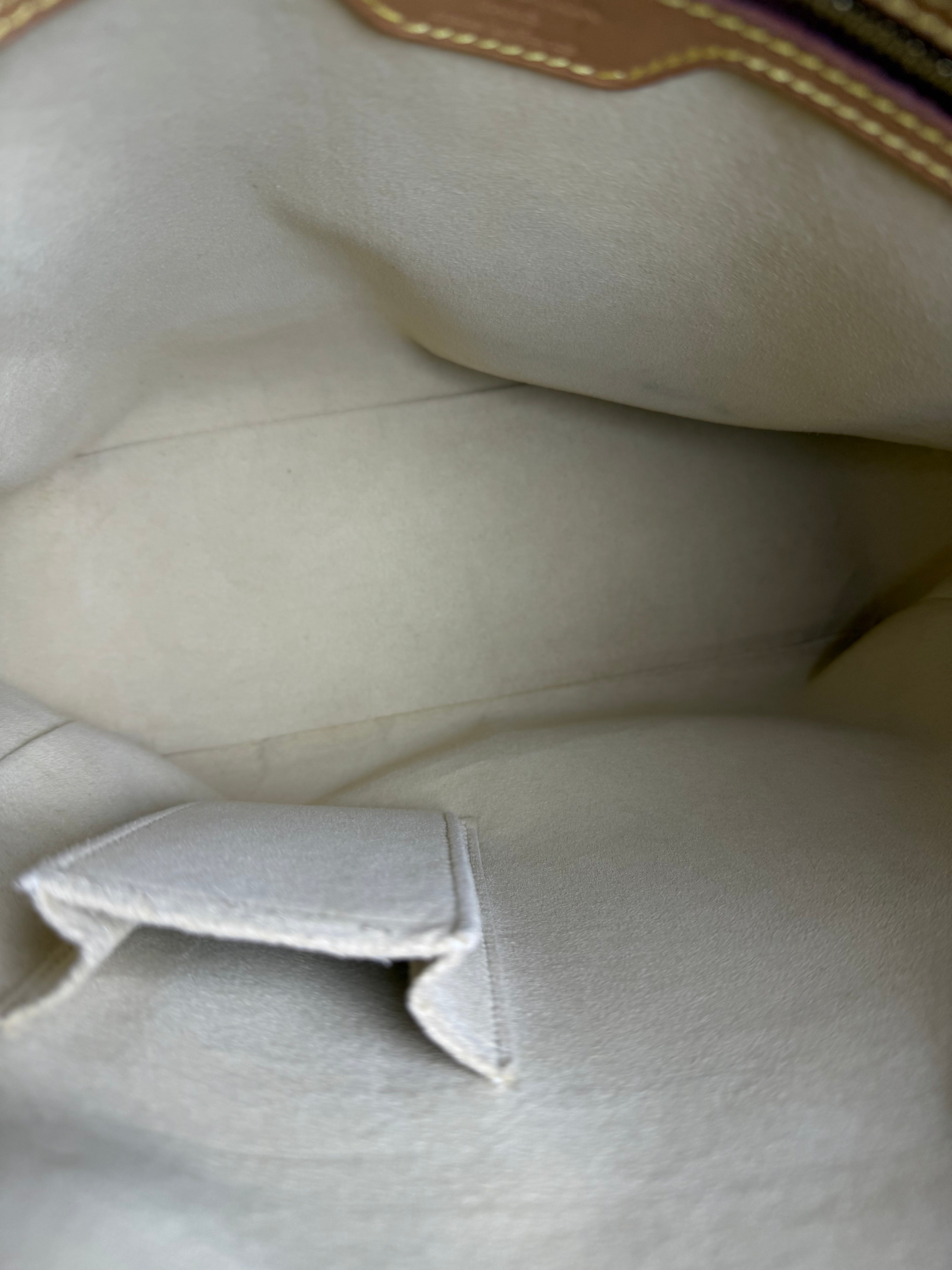 Louis Vuitton Vintage Monogram Looping GM