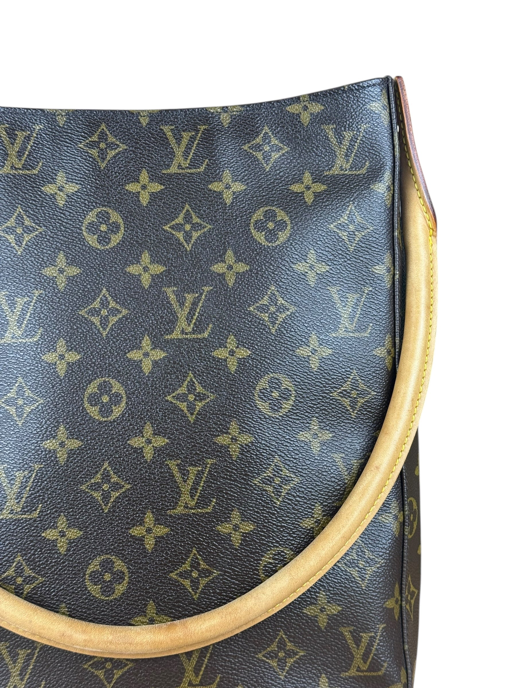 Louis Vuitton Monogram Looping GM