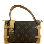Louis Vuitton Monogram Side Trunk PM