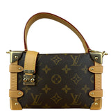 Louis Vuitton Monogram Side Trunk PM