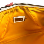 Fendi Sparkle Zucca Pochette Shoulder Bag