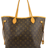 Louis Vuitton Monogram Neverfull MM