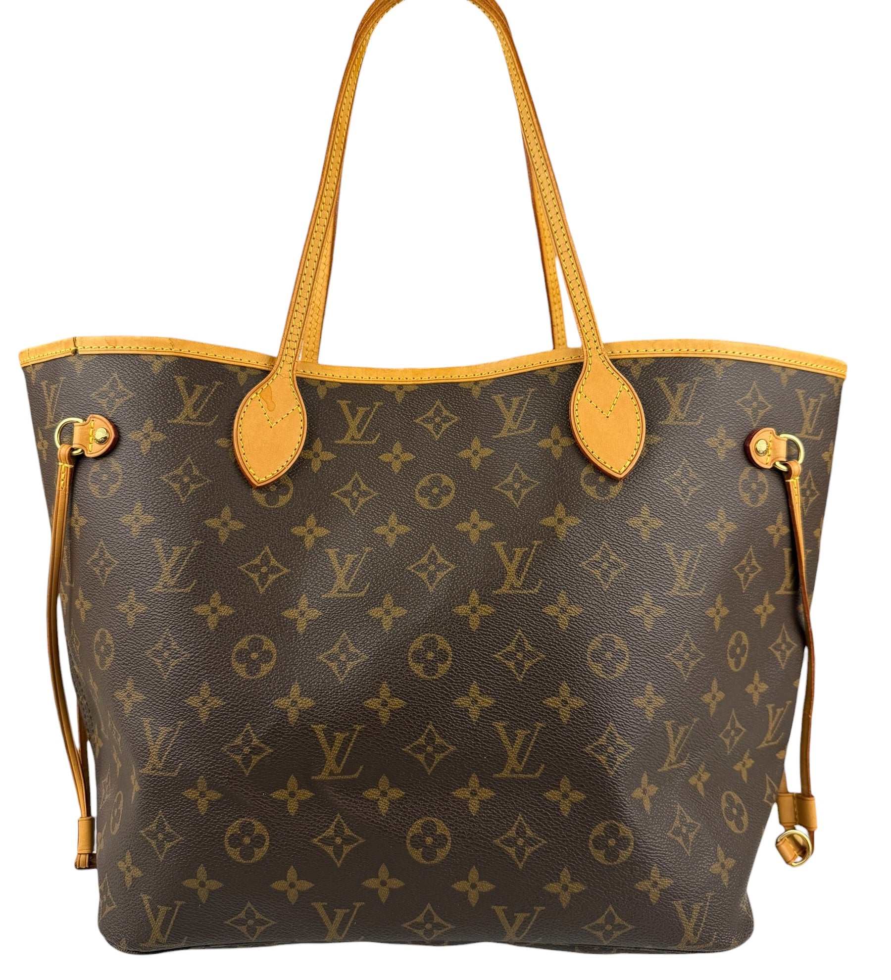 Louis Vuitton Monogram Neverfull MM