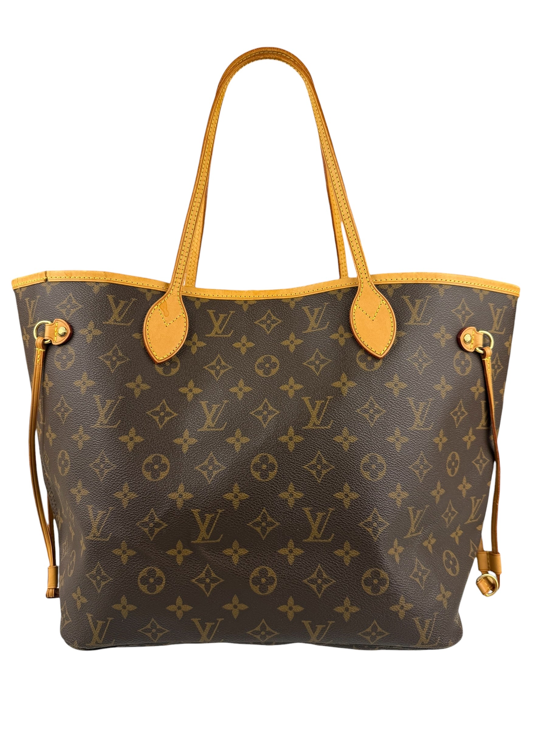 Louis Vuitton Monogram Neverfull MM