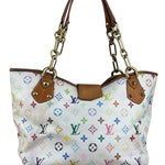 Louis Vuitton Multicolor Monogram Annie Tote Bag MM