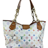 Louis Vuitton Multicolor Monogram Annie Tote Bag MM