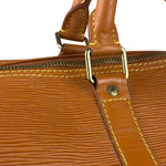 Louis Vuitton Vintage Epi Leather Keepall Travel Bag