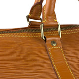 Louis Vuitton Vintage Epi Leather Keepall Travel Bag