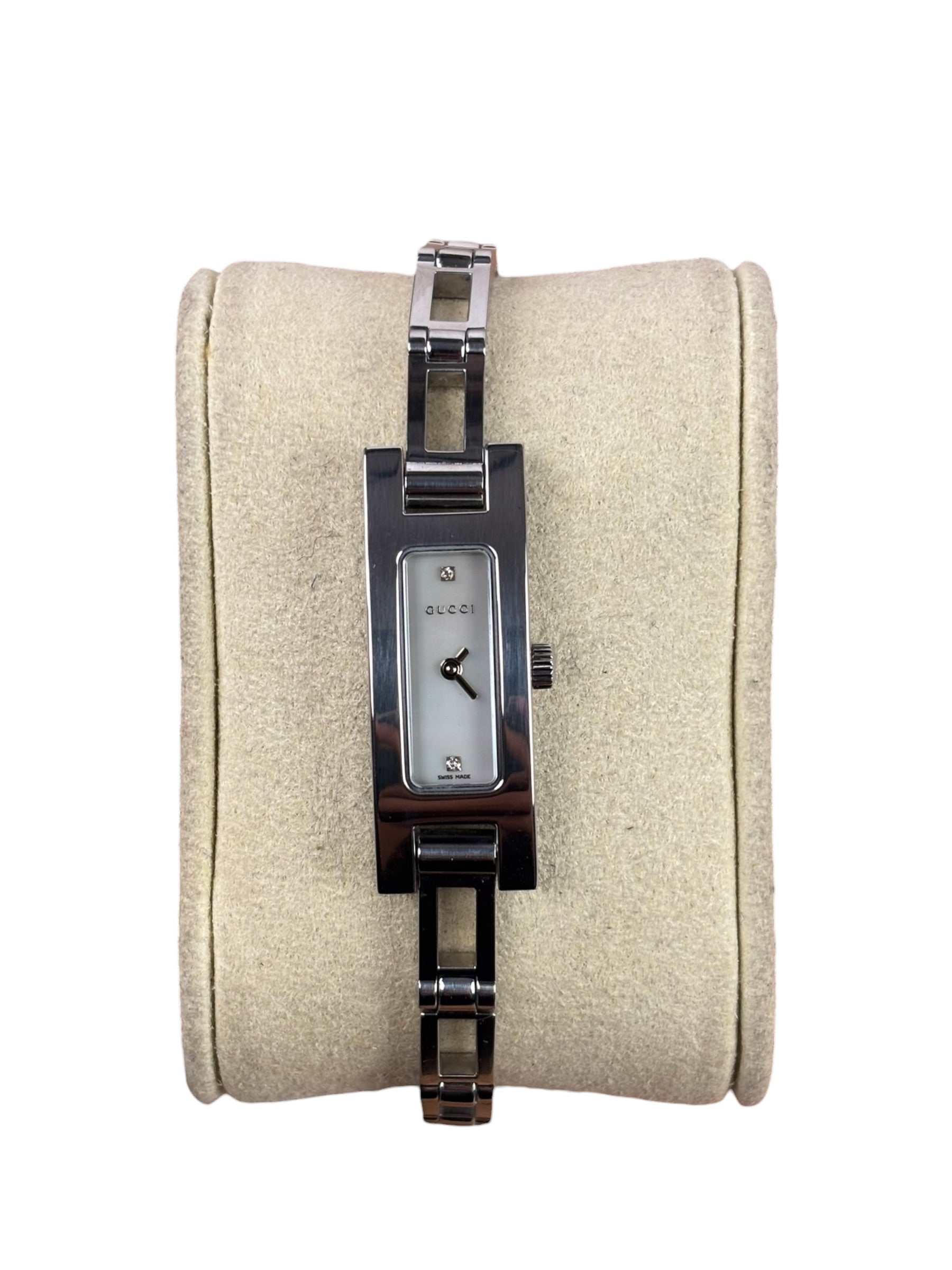 Gucci 3900L Mother of Pearl Dial