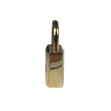 Hermes Cedena Lock & Key Leather Clochette Set