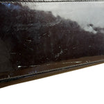Louis Vuitton Amarante Monogram Vernis Wilshire Hand Bag PM